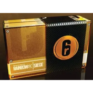 R6 CREDITS 16000