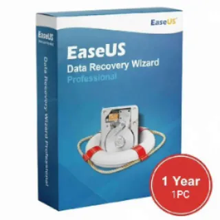 EaseUS Data Recovery Wizard Pro