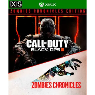 Call of Duty Black Ops III: - Zombies Chronicles