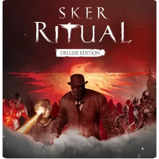 Sker Ritual Deluxe Ed