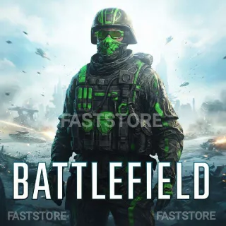 Battlefield 6 - System Override Soldier Skin