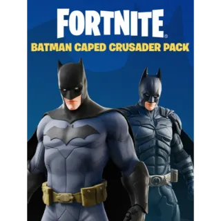 Fortnite - Batman Caped Crusader [Global & All Platforms]