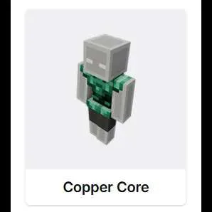 Minecraft Copper Core