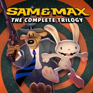 Sam & Max The Complete Trilogy 