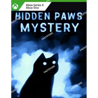 Hidden Paws Mystery