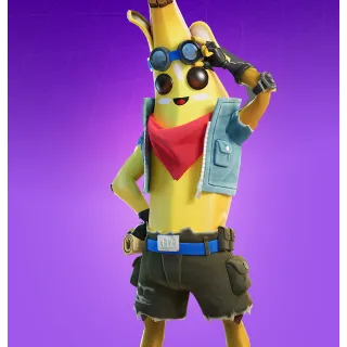 FORTNITE ADVENTURE PEELY