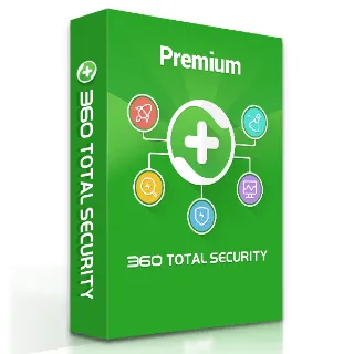 360 Total Security Premium 1 year / 1 PC 