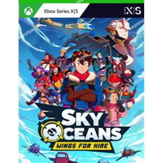 Sky Oceans: Wings For Hire