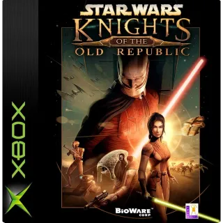 STAR WARS Knights of the Old Repulic