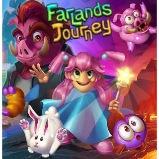 Farlands Journey (Xbox + Windows)