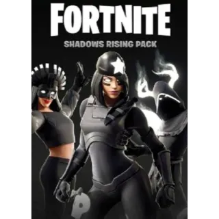 Fortnite: Shadows Rising Pack [Global & All Platforms] 