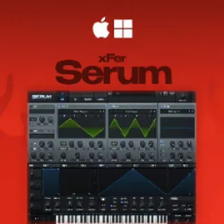 Serum xFer Lifetime Key