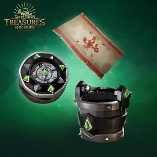 Sea of Thieves Onyx Wayfinder