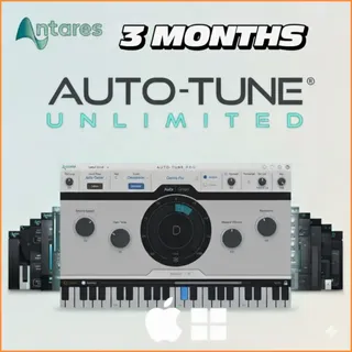 AUTO-TUNE UNLIMITED
