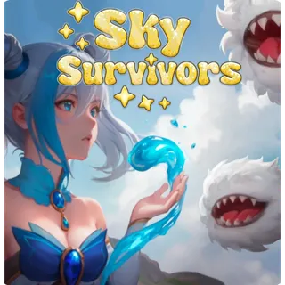 Sky Survivors (Xbox+Windows)