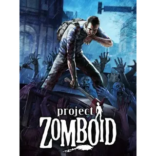 Project Zomboid Global Steam Gift