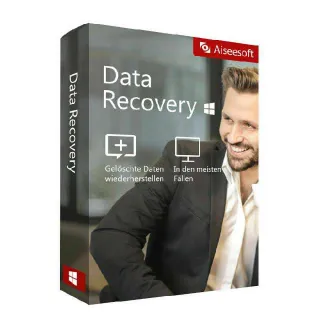 Aiseesoft Data Recovery Key (1 Year / 1 PC)