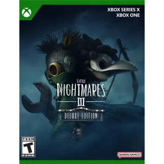 Little Nightmares III Deluxe Edition Pre-Order