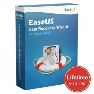 EaseUS Data Recovery Wizard Pro