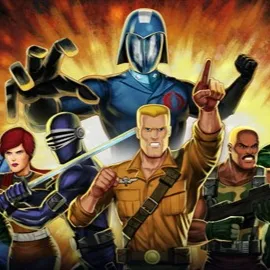 G.I. JOE: WRATH OF COBRA