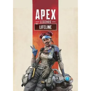 Apex Legends - Lifeline Edition EU