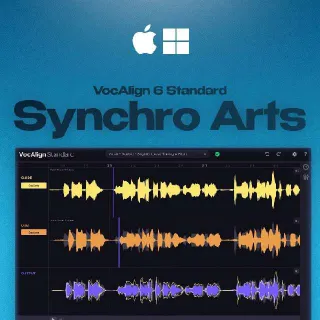 Synchro Arts VocAlign 6