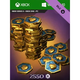 2550 Ancient Coins - Sea of Thieves