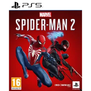 Marvel's SpiderMan 2 Japan Key