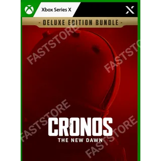 Cronos: The New Dawn Preorder Deluxe Edition