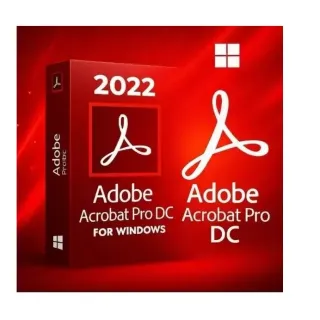 ADOBE ACROBAT PRO DC 2022