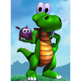 Croc Legend of the Gobbos