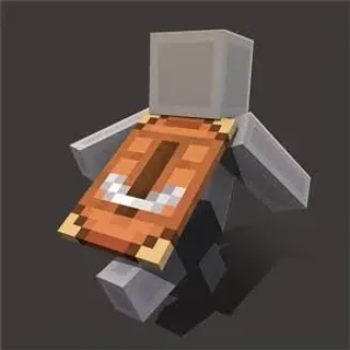 Minecraft Java & Bedrock Builder Cape