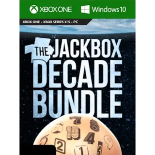 Jackbox Decade Bundle