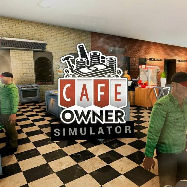 Cafe Owner Simulator - XBox One Games - Gameflip