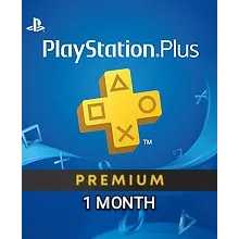 PLAYSTATION PLUS PREMIUM 1 MONTH 