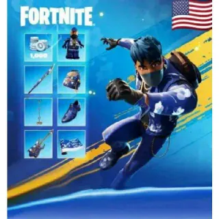 Fortnite Flowering Chaos US