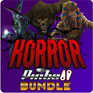 Horror Pinball Bundle