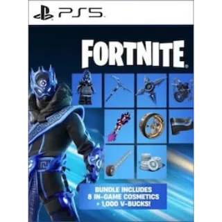 Fortnite Star Cobalt US