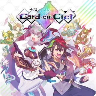 Card-en-Ciel