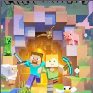 Minecraft: Java & Bedrock Edition