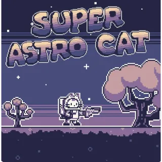 Super Astro Cat Bundle 