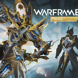 Warframe: Gauss Prime Access Pack