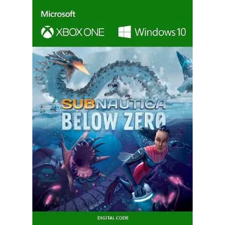 Subnautica: Below Zero