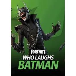 Fortnite – The Batman Who Laughs Outfit Epic Games 