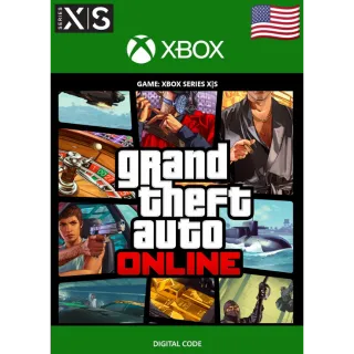 Grand Theft Auto Online