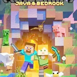 Minecraft: Java & Bedrock Edition