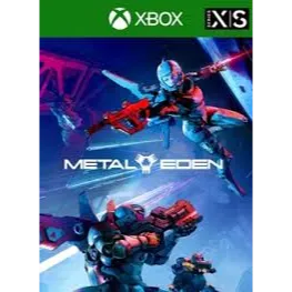 Metal Eden