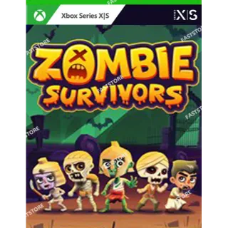 Zombie Survivors Series Edition