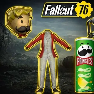 Fallout 76 Pringles
