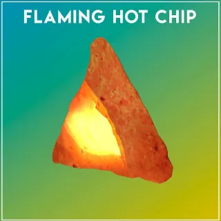 Flaming Hot Chip Head | RBL Prime Gaming